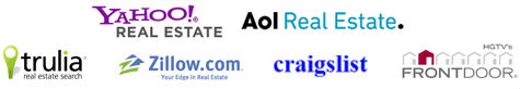 Your real estate listing is syndicated for national exposure online