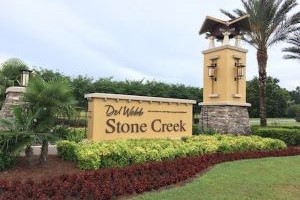 del webb stone creek
