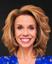 Becky, a Lake County Realtor and former educator, shown in a friendly professional headshot.