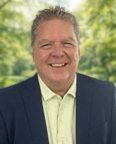 Chad Halley, real estate agent specializing in Central Florida 55+ communities