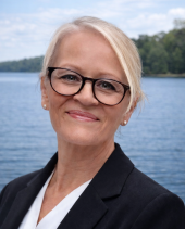 Claire Brooks, real estate agent specializing in Central Florida 55+ communities