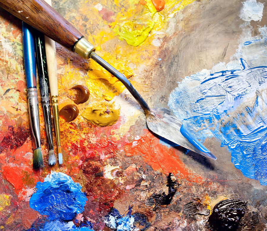 Live in Dunedin and explore art.