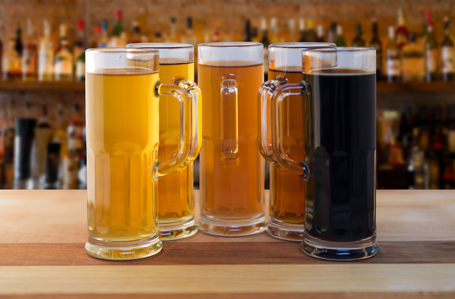 Live in Seminole and drink local beer.