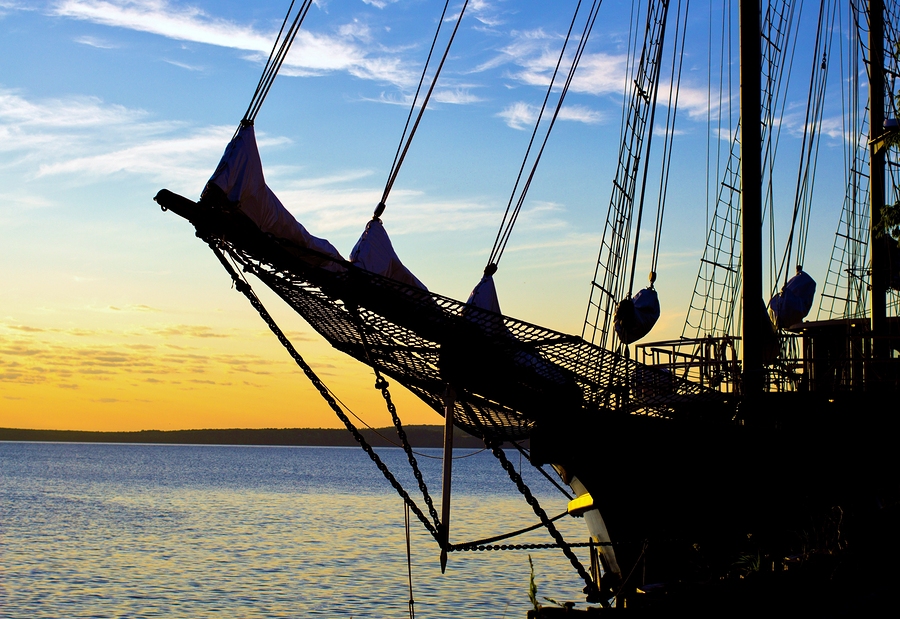 Go on a pirate cruise near Florida homes.