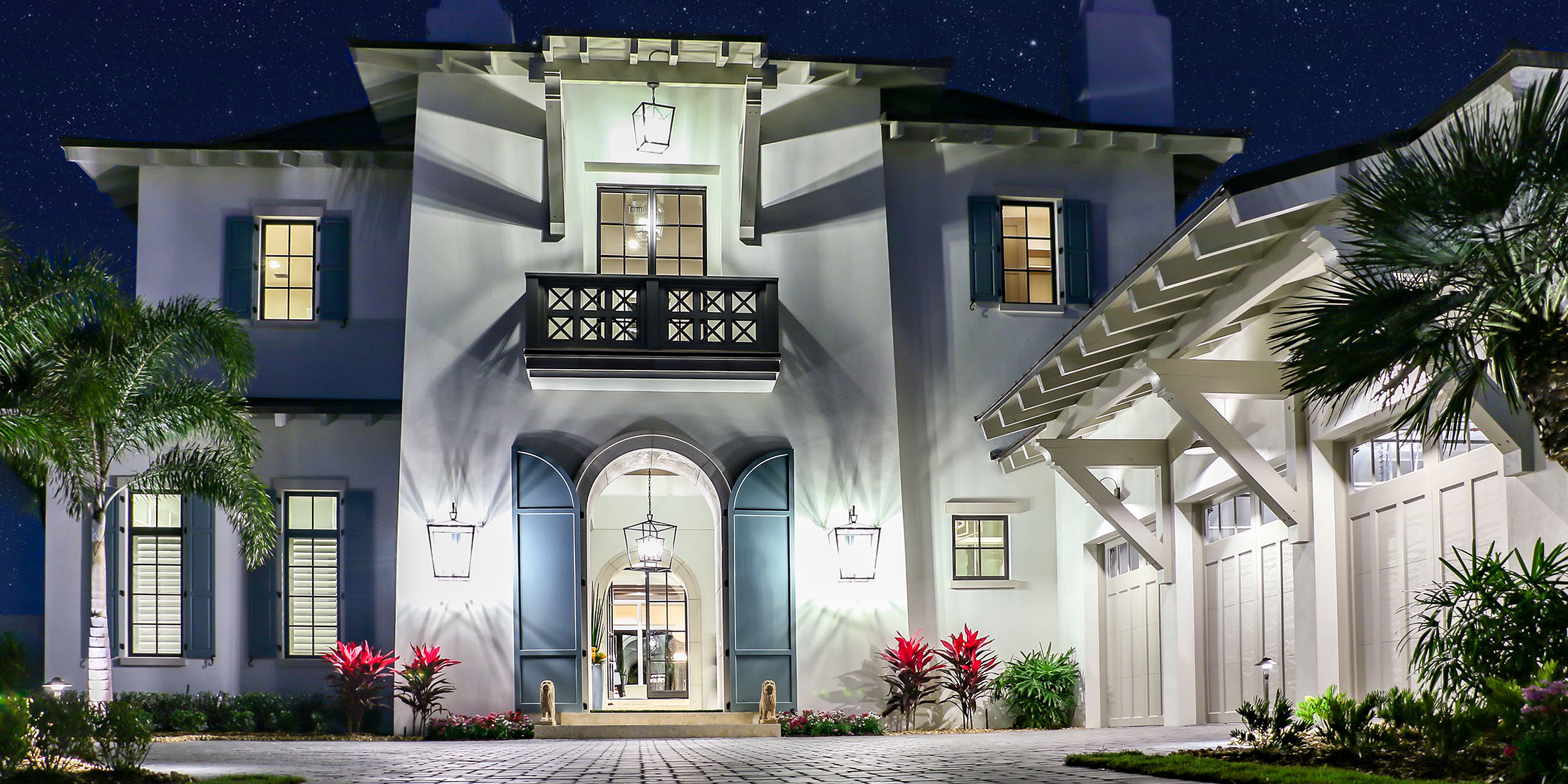 The Falls at Parkland real estate