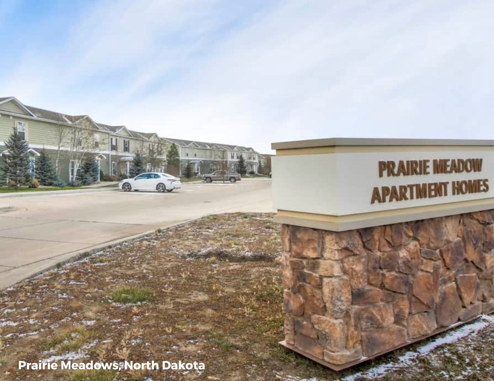 Prairie Meadows, North Dakota