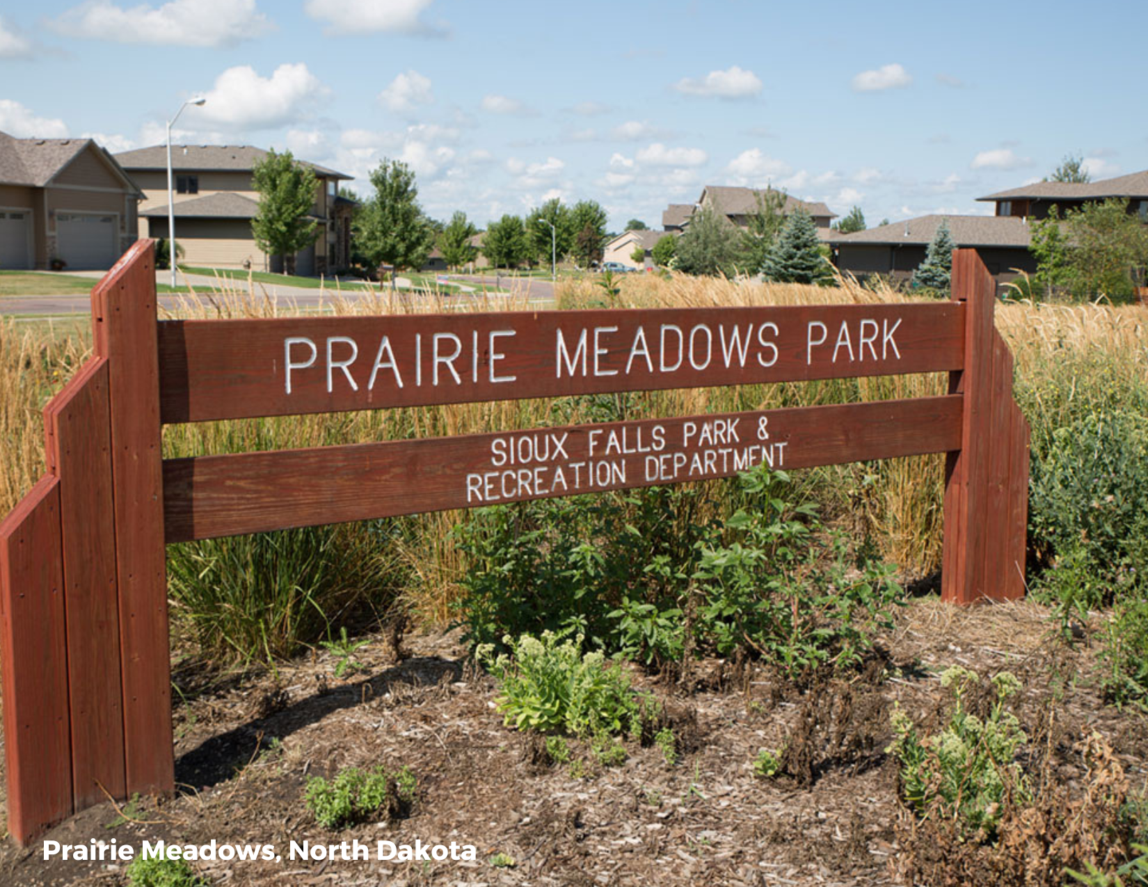 Prairie Meadows, North Dakota