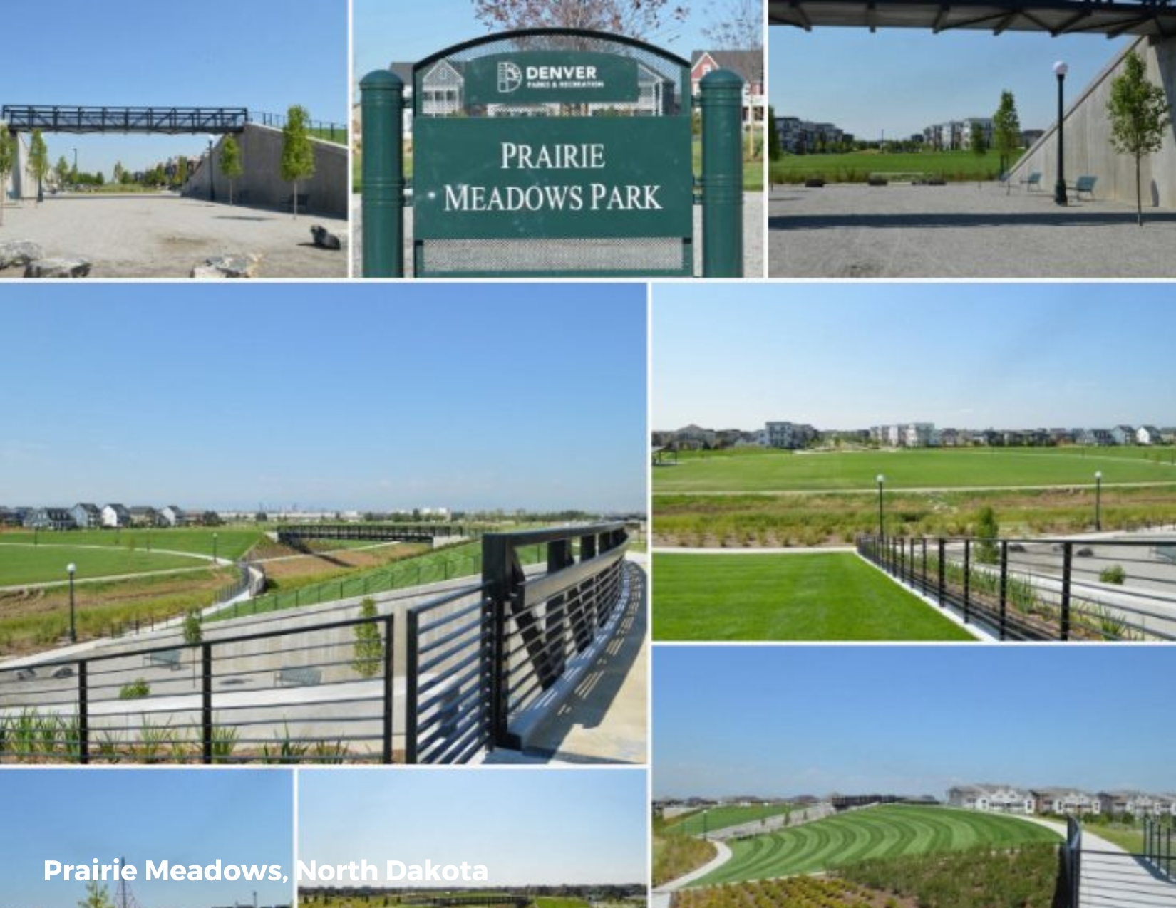 Prairie Meadows, North Dakota