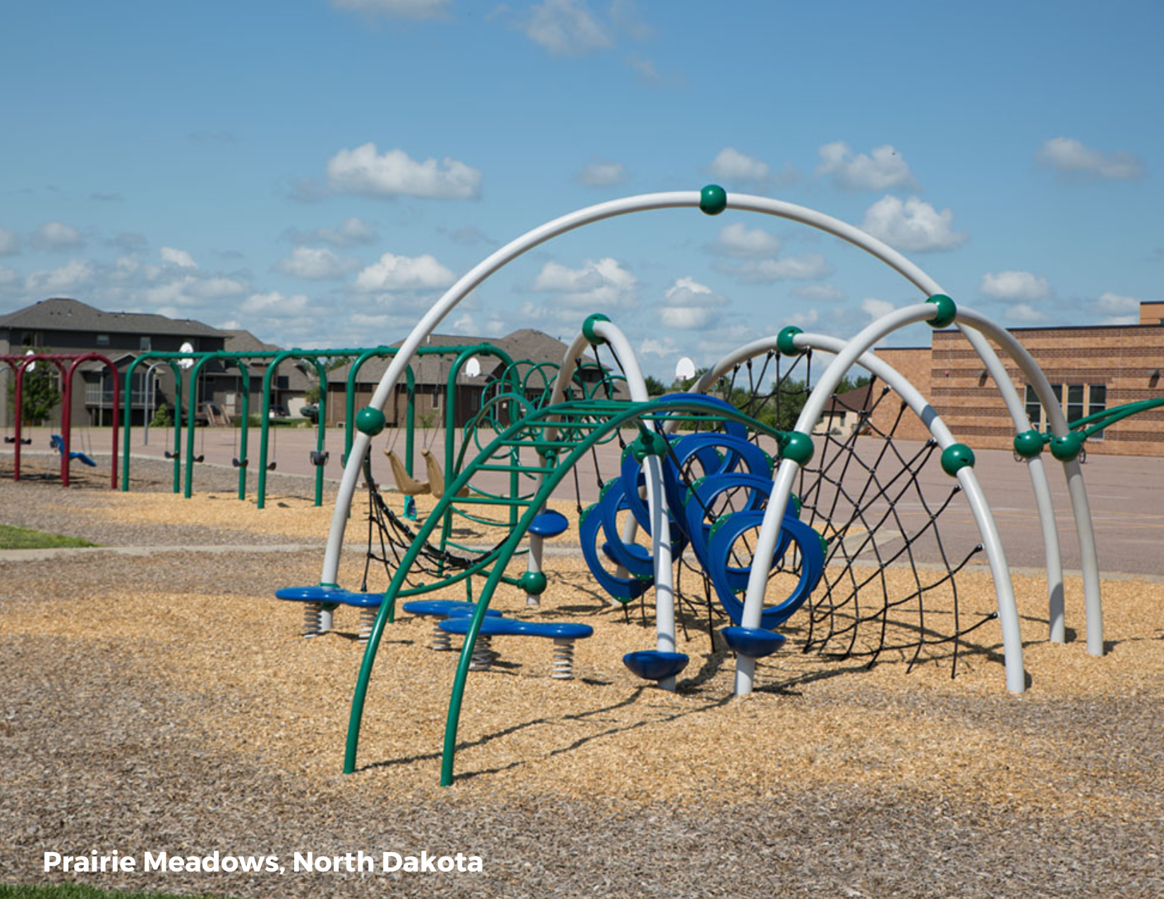 Prairie Meadows, North Dakota
