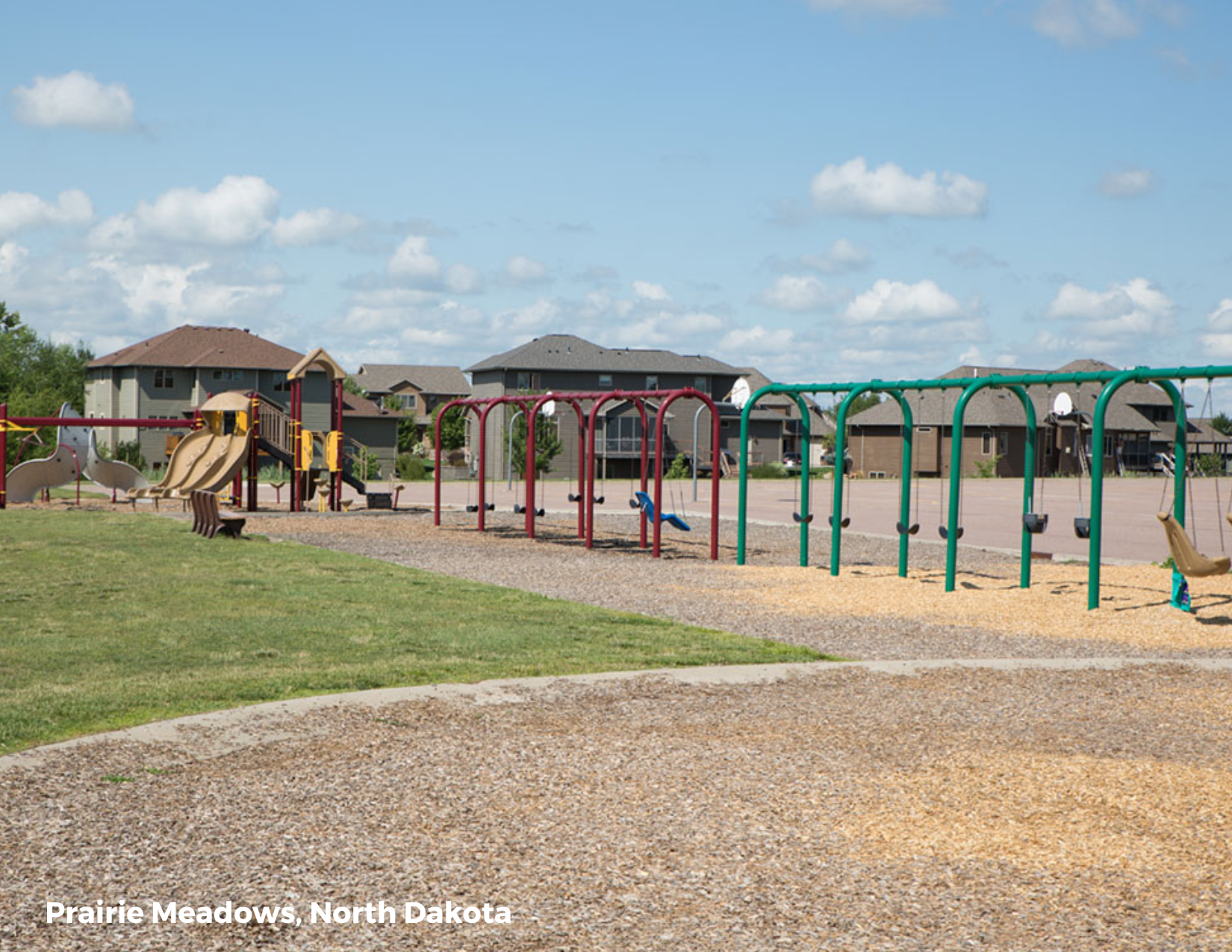 Prairie Meadows, North Dakota