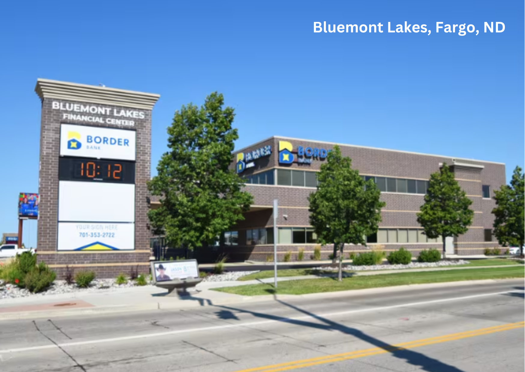 Bluemont Lakes, Fargo, ND