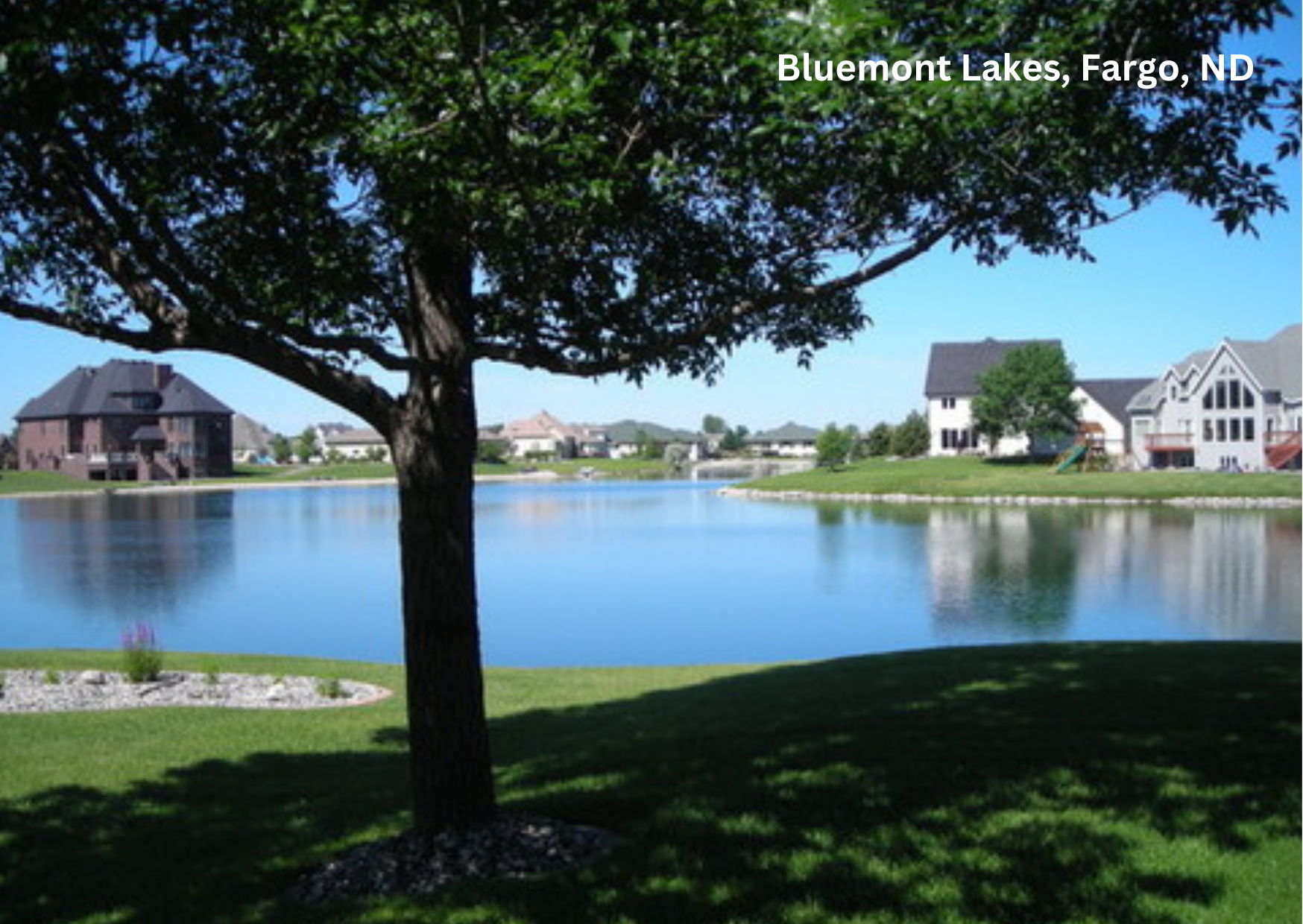 Bluemont Lakes, Fargo, ND