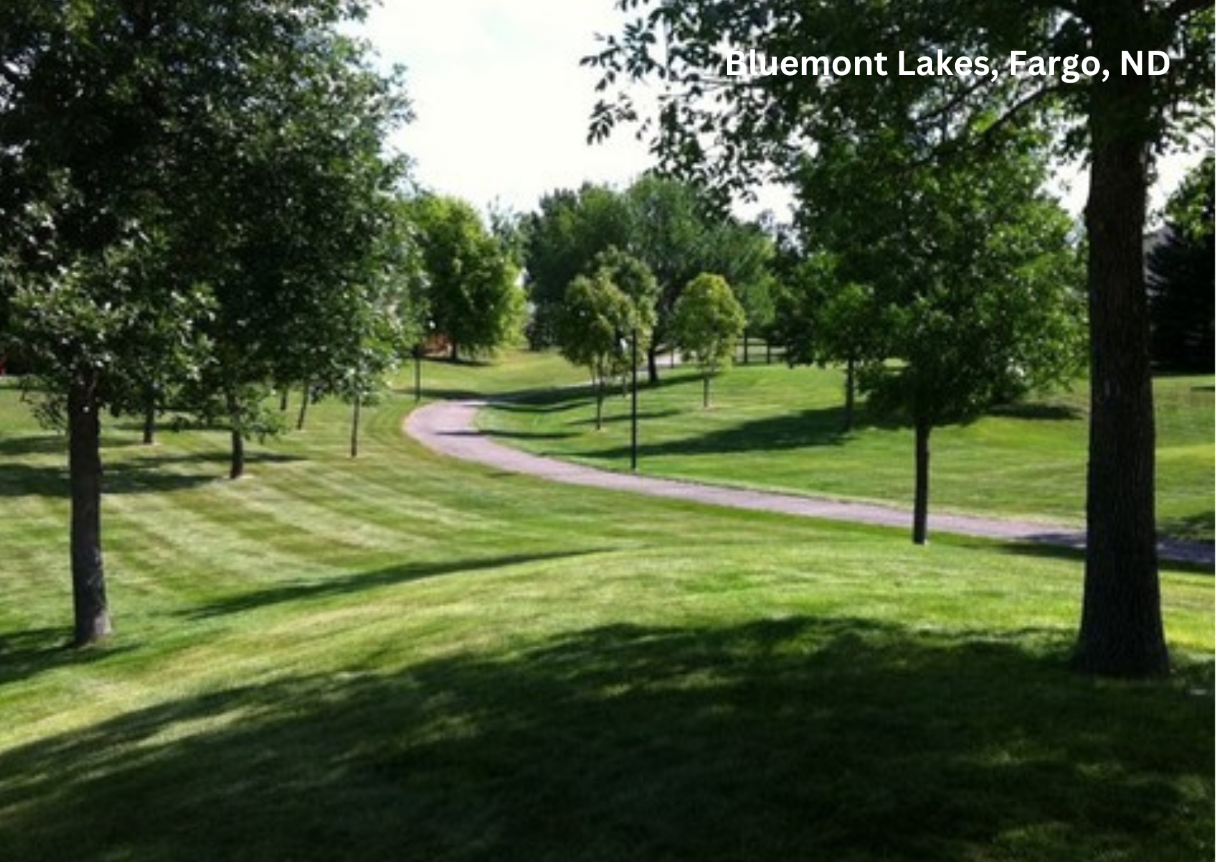 Bluemont Lakes, Fargo, ND