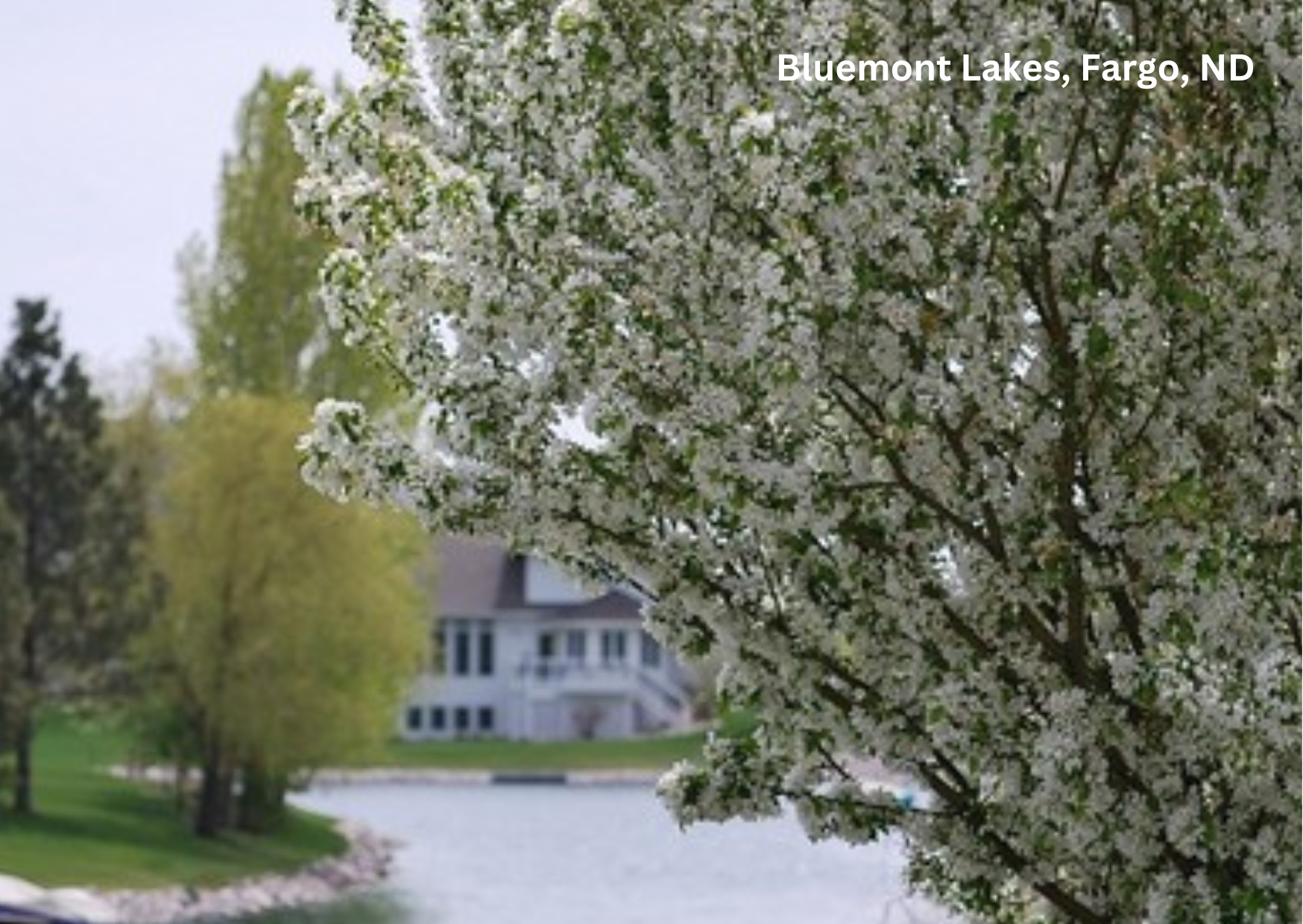 Bluemont Lakes, Fargo, ND