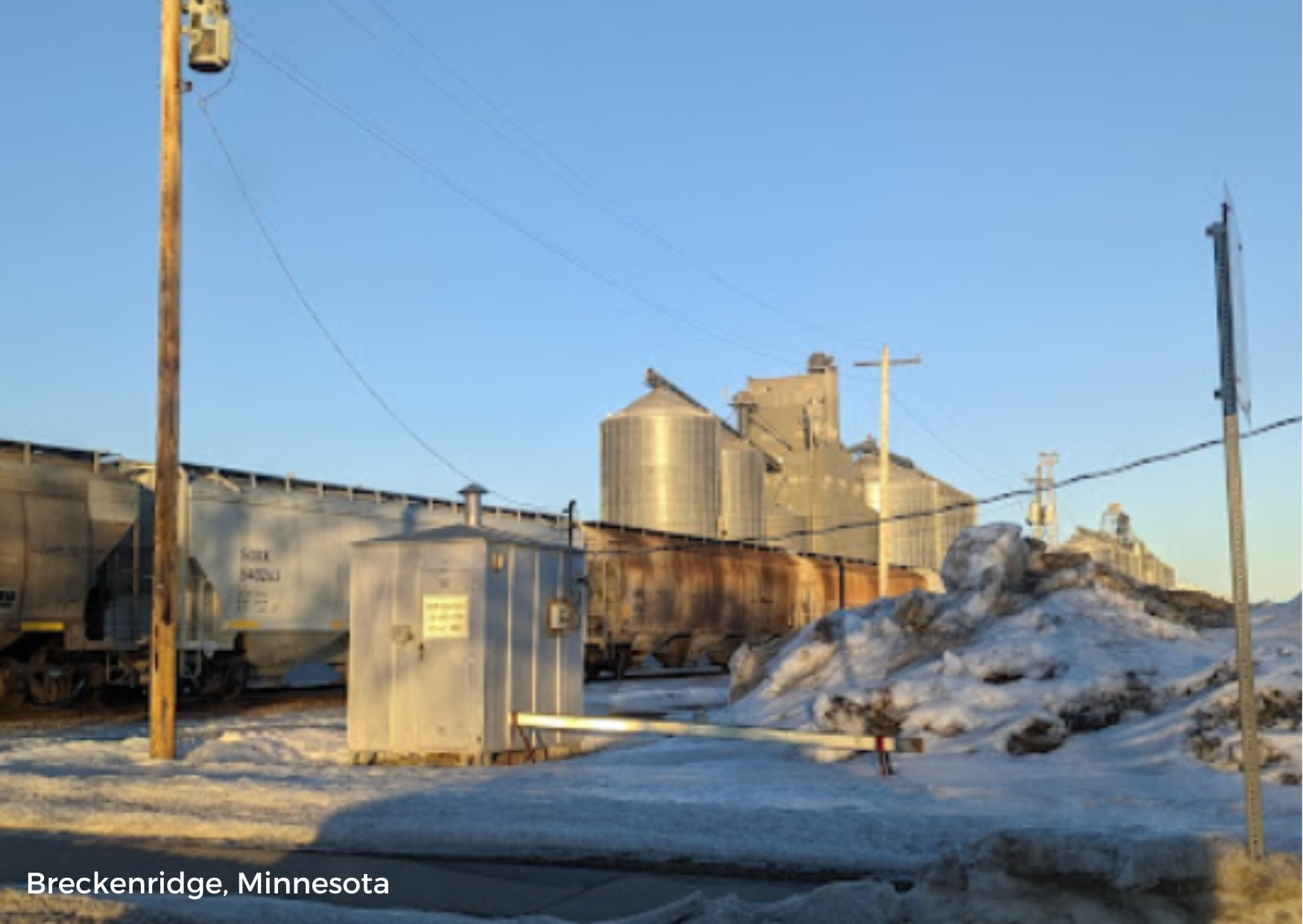 Breckenridge, Minnesota