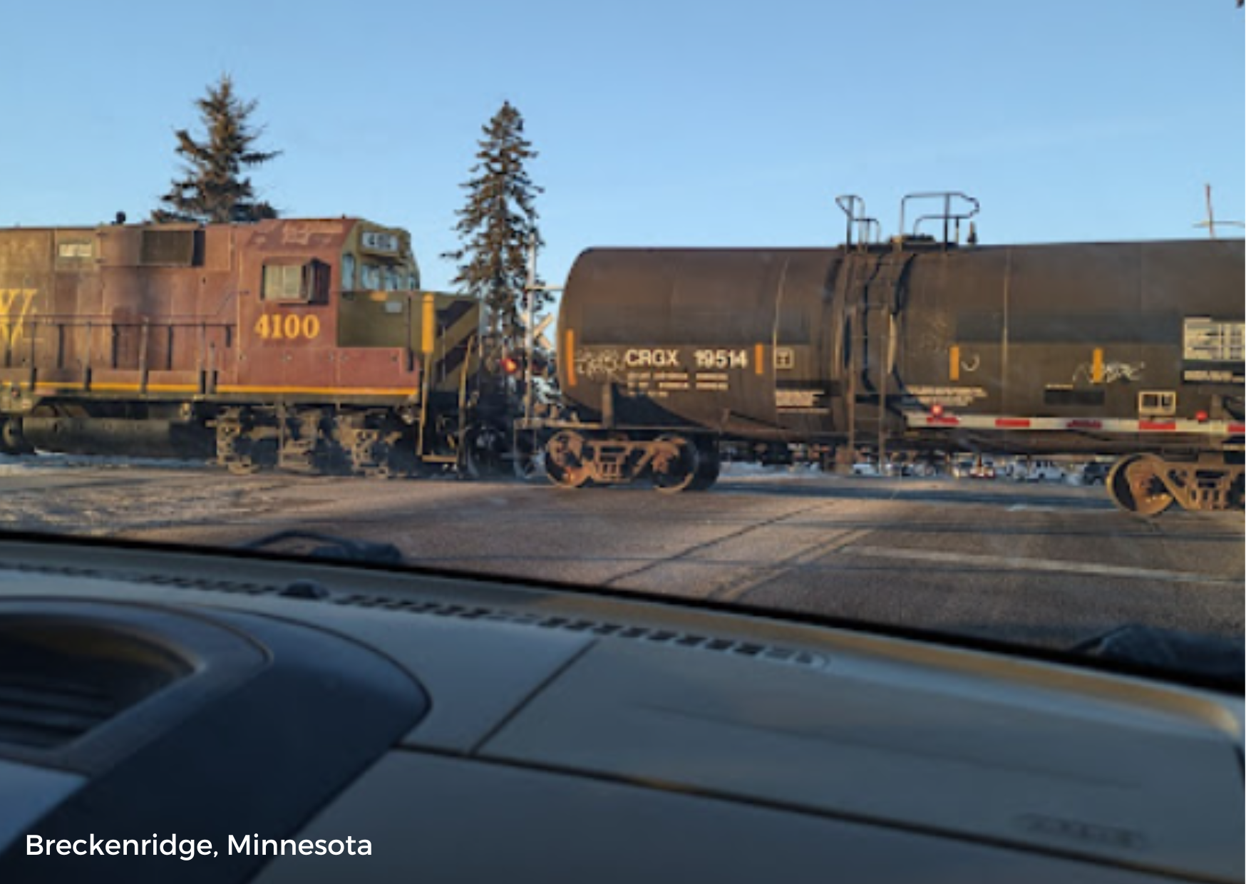 Breckenridge, Minnesota