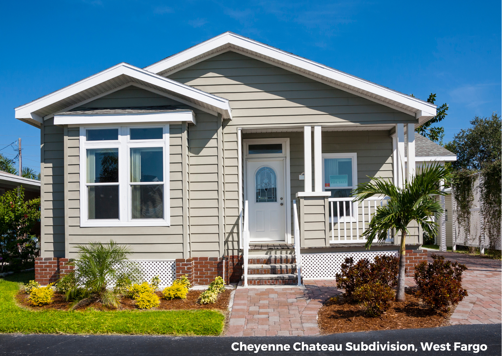 Cheyenne Chateau Subdivision, West Fargo