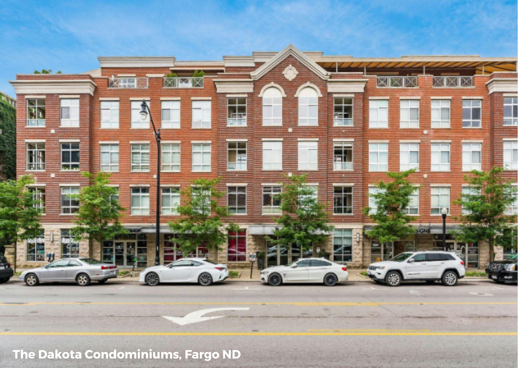 Dakota Condominium, Fargo ND