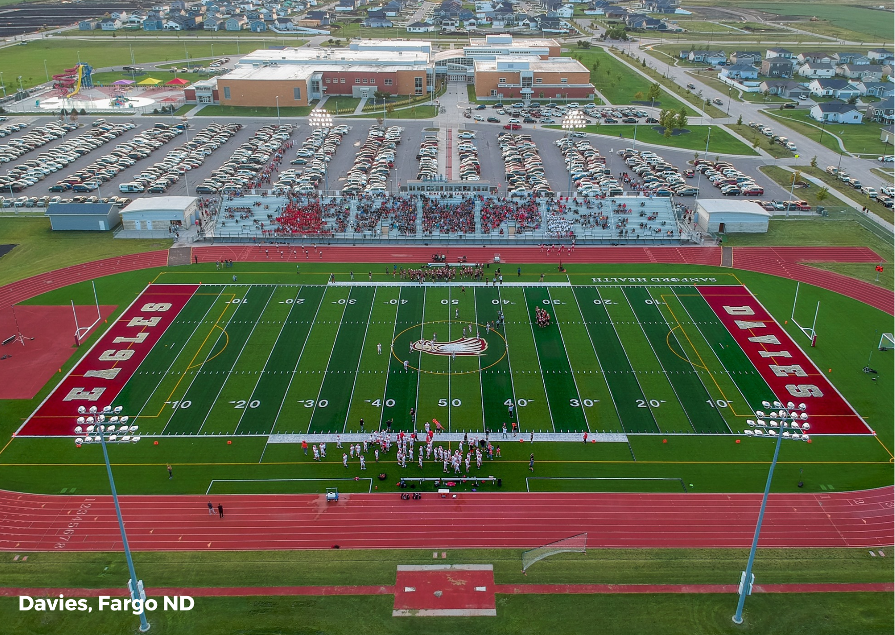 Davies, Fargo ND