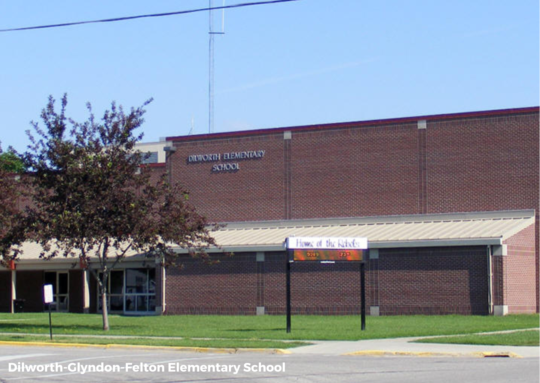 Dilworth-Glyndon-Felton Elementary School