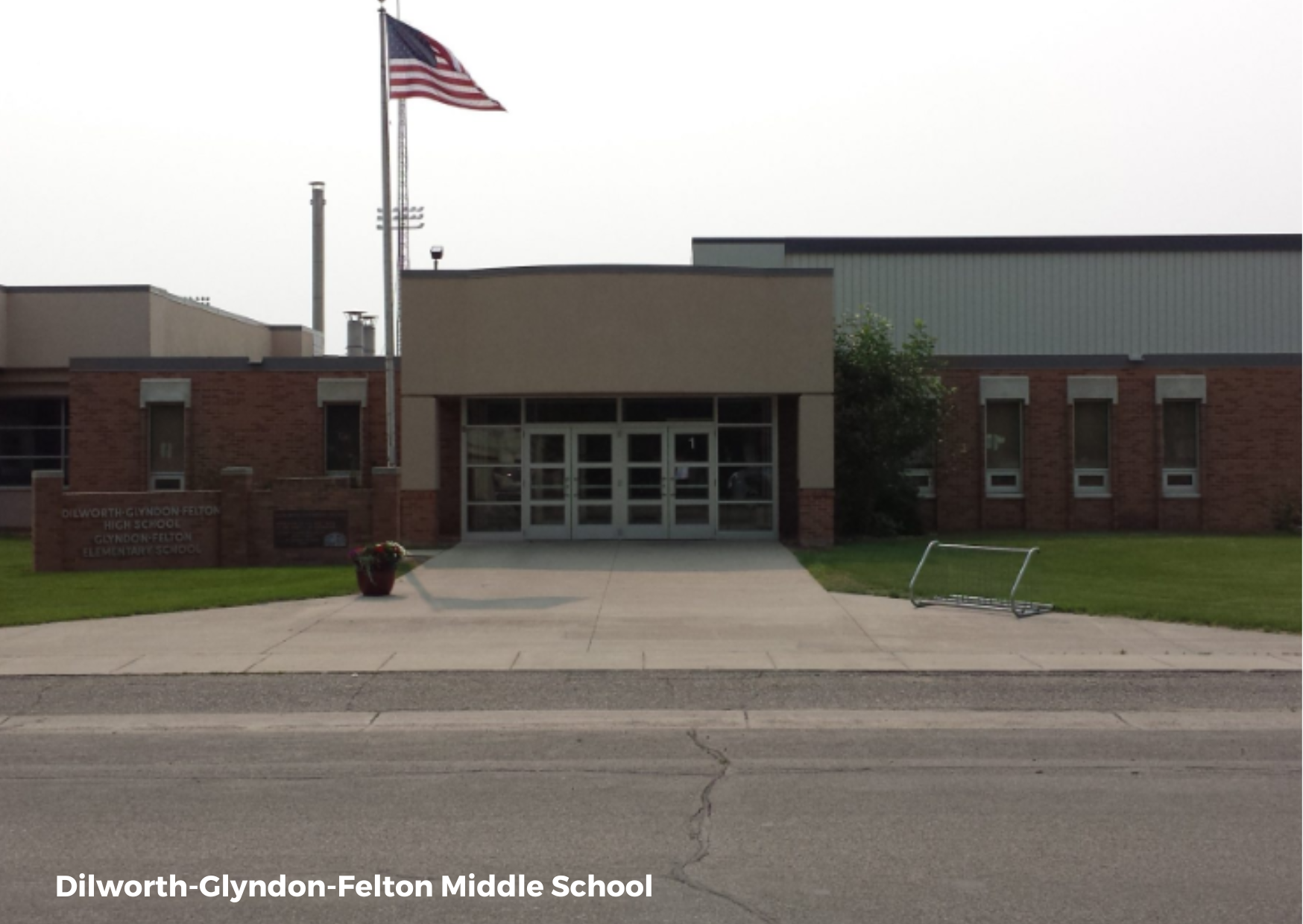 Dilworth-Glyndon-Felton Middle School