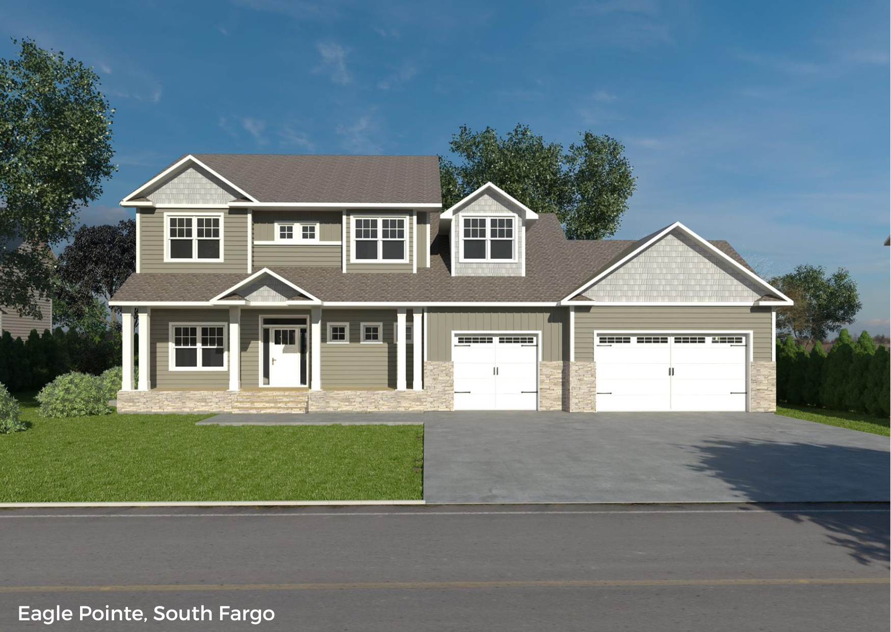 Eagle Pointe, South Fargo