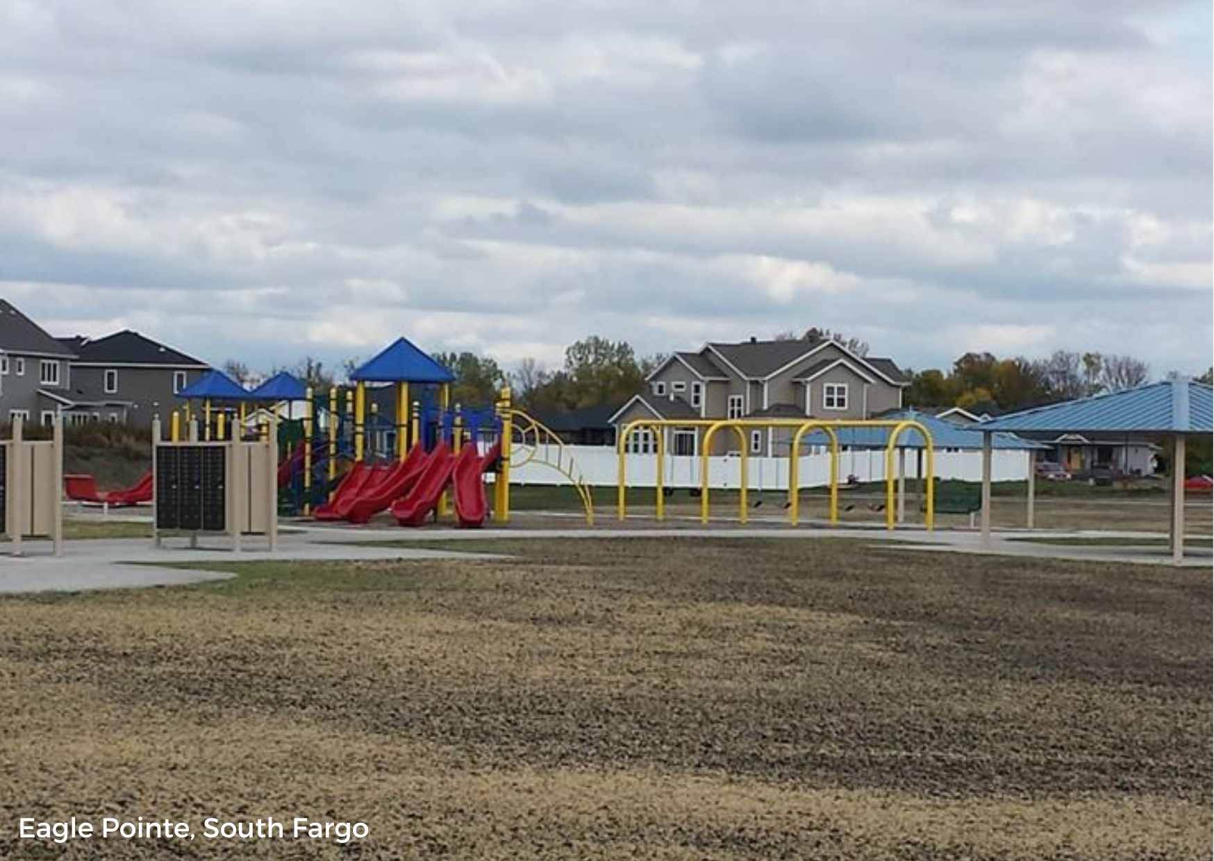 Eagle Pointe, South Fargo