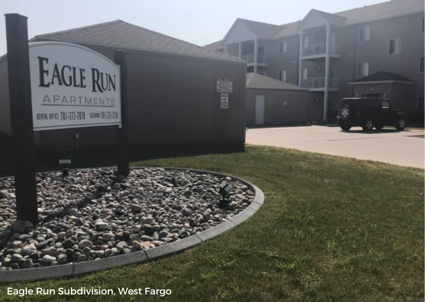Eagle Run Subdivision, West Fargo