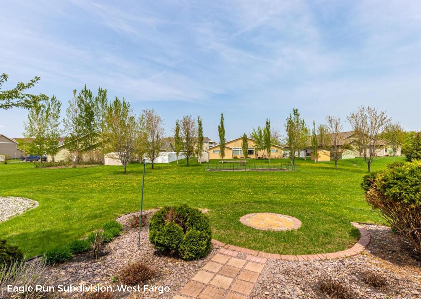 Eagle Run Subdivision, West Fargo