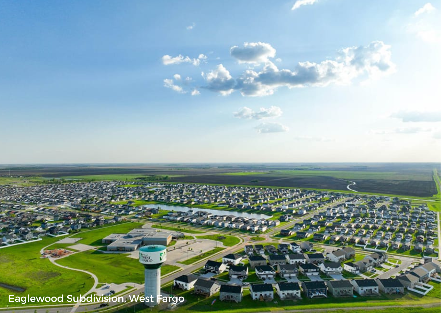 Eaglewood Subdivision, West Fargo