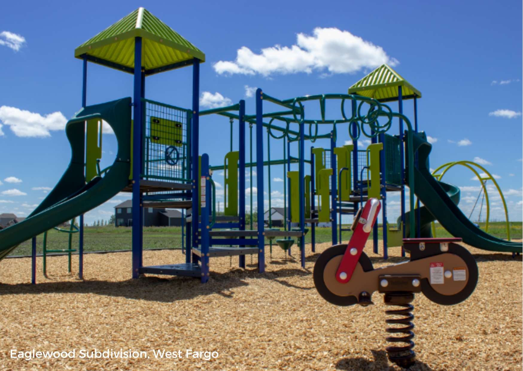 Eaglewood Subdivision, West Fargo