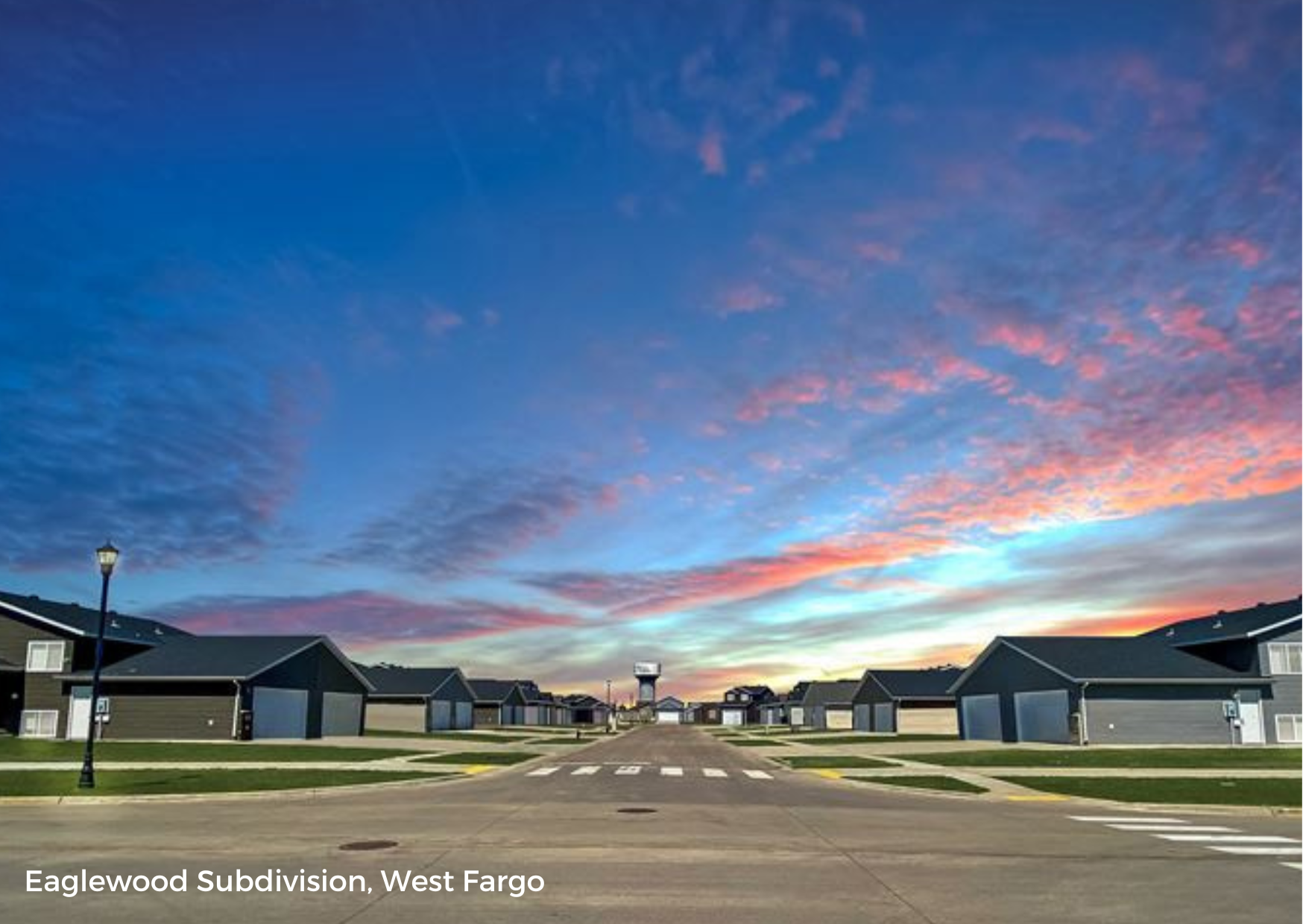 Eaglewood Subdivision, West Fargo