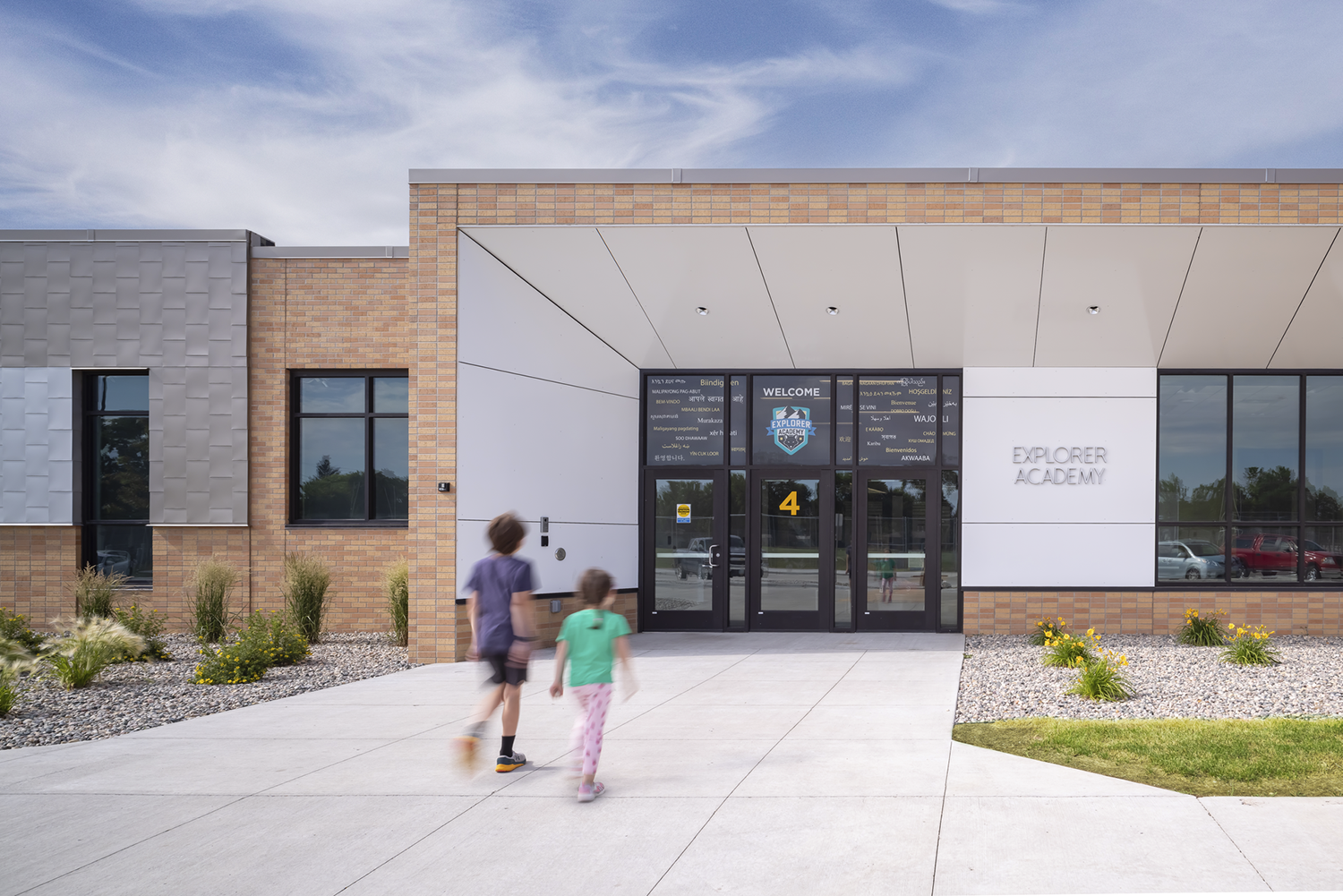 Explorer Academy, Fargo