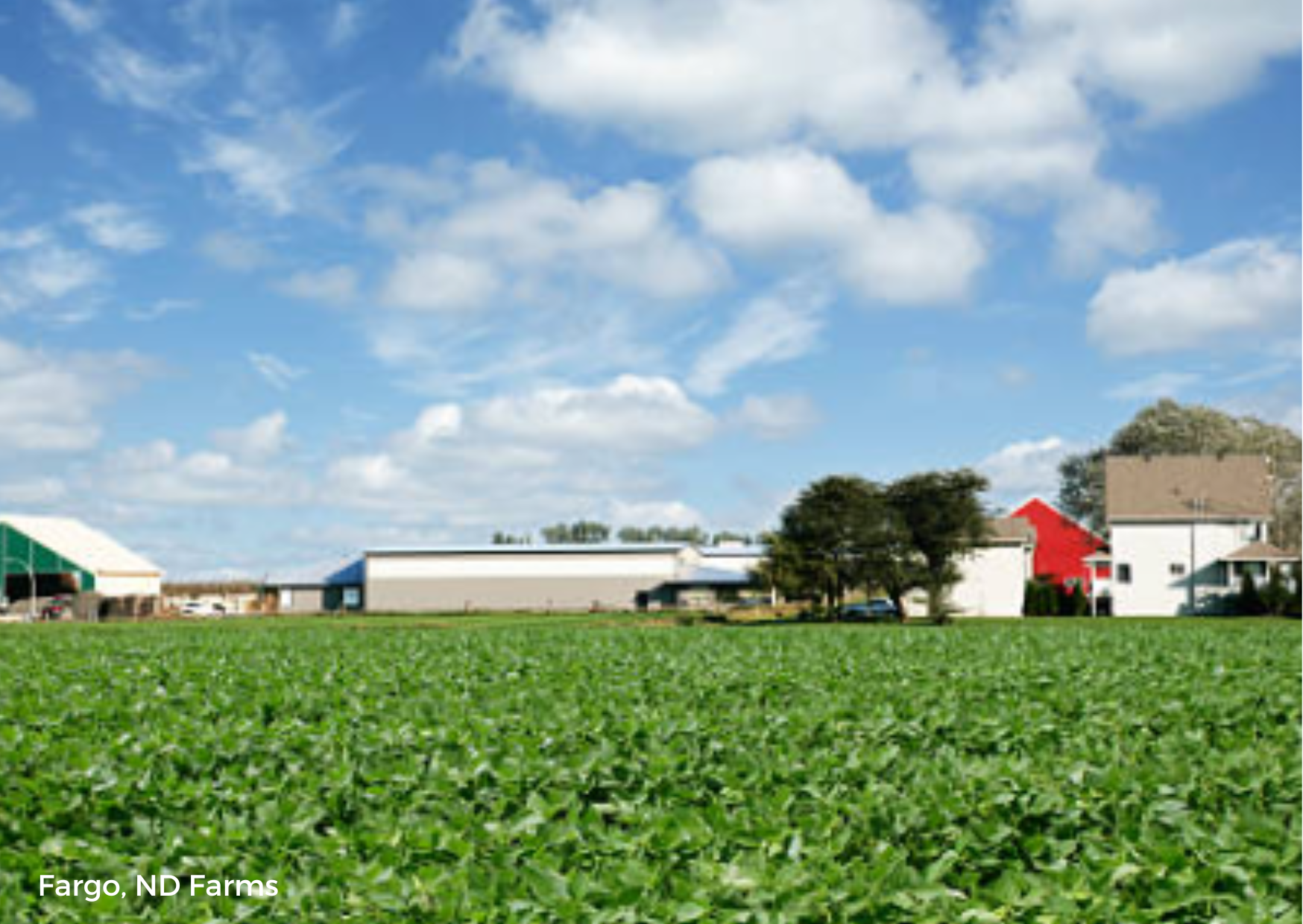 Fargo, ND Farms