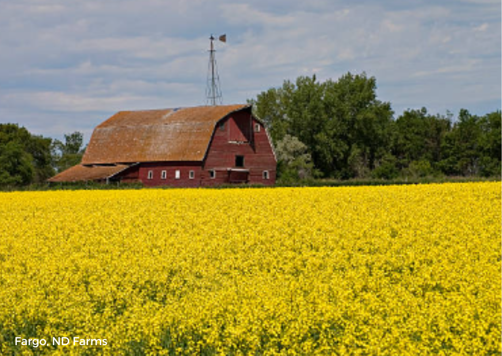Fargo, ND Farms