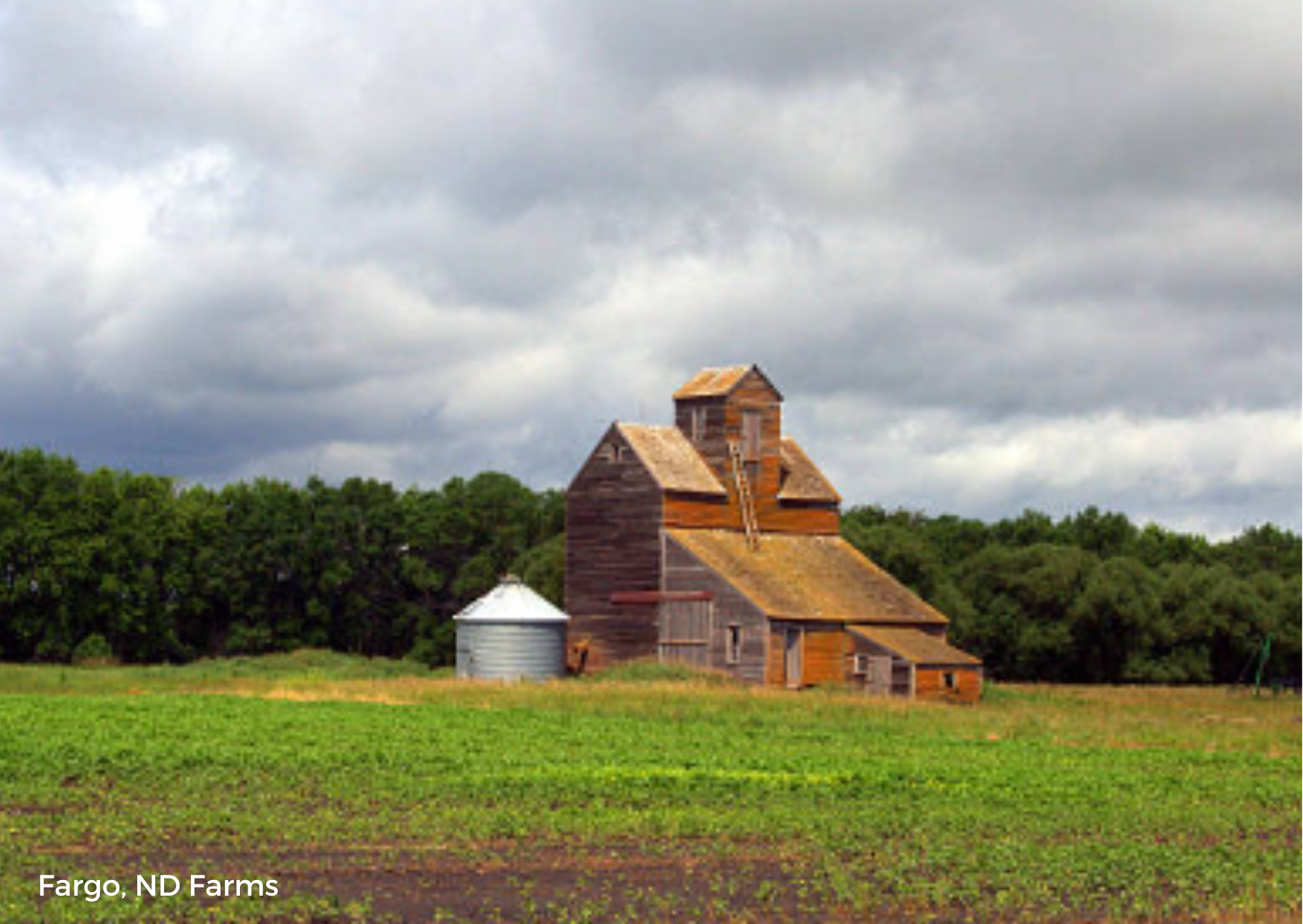 Fargo, ND Farms