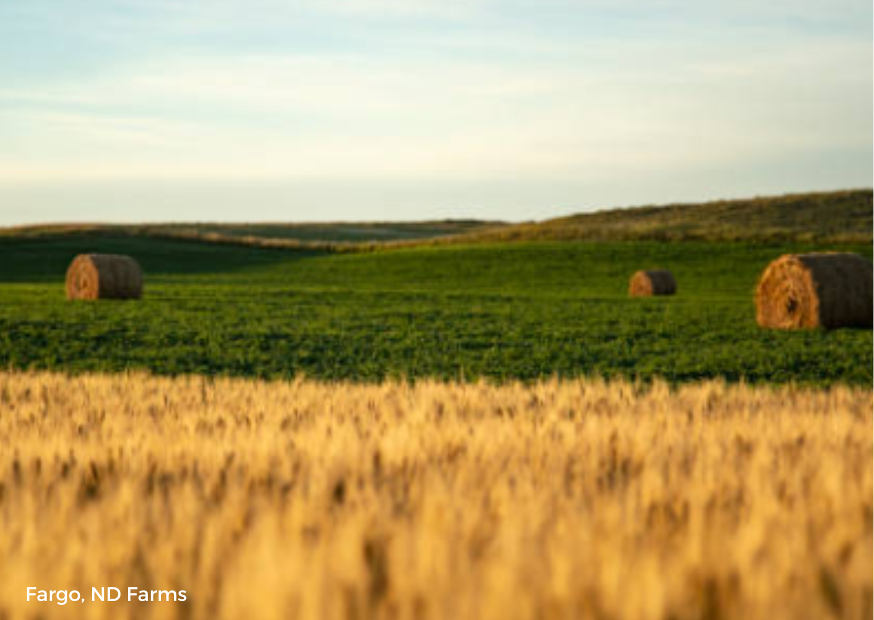 Fargo, ND Farms