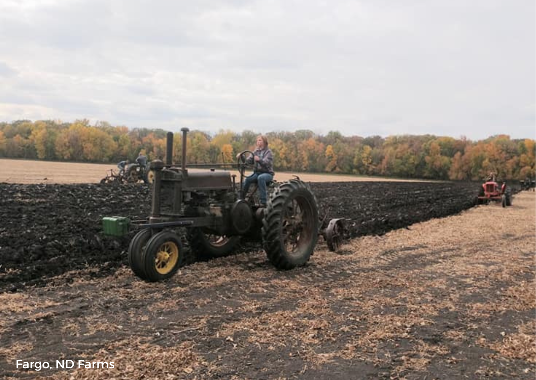 Fargo, ND Farms