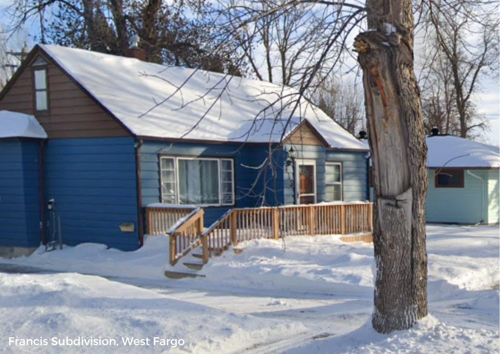 Francis Subdivision, West Fargo