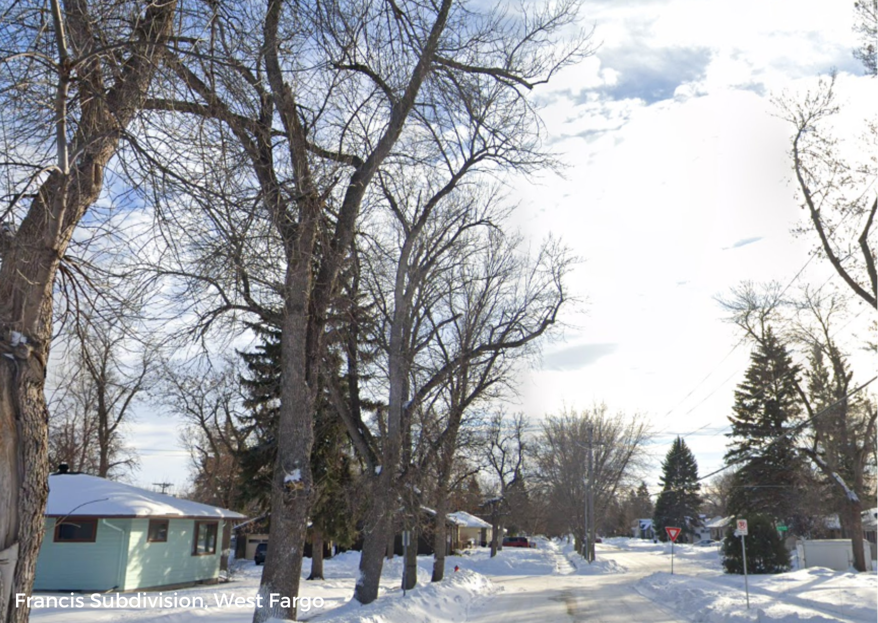 Francis Subdivision, West Fargo