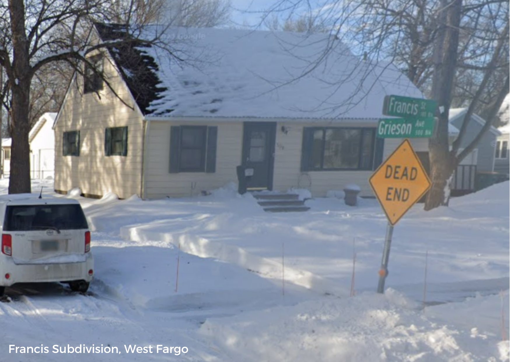Francis Subdivision, West Fargo