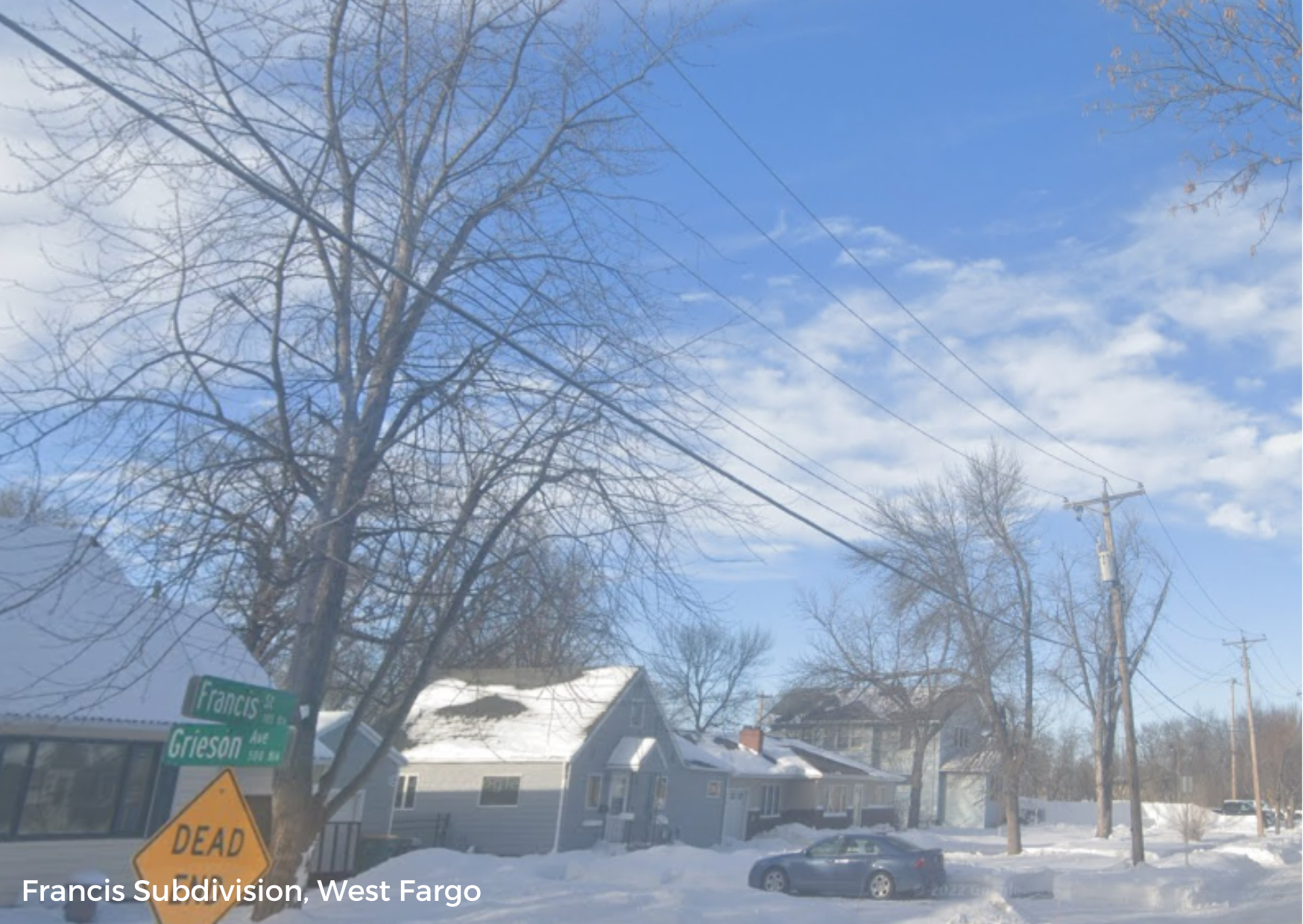 Francis Subdivision, West Fargo