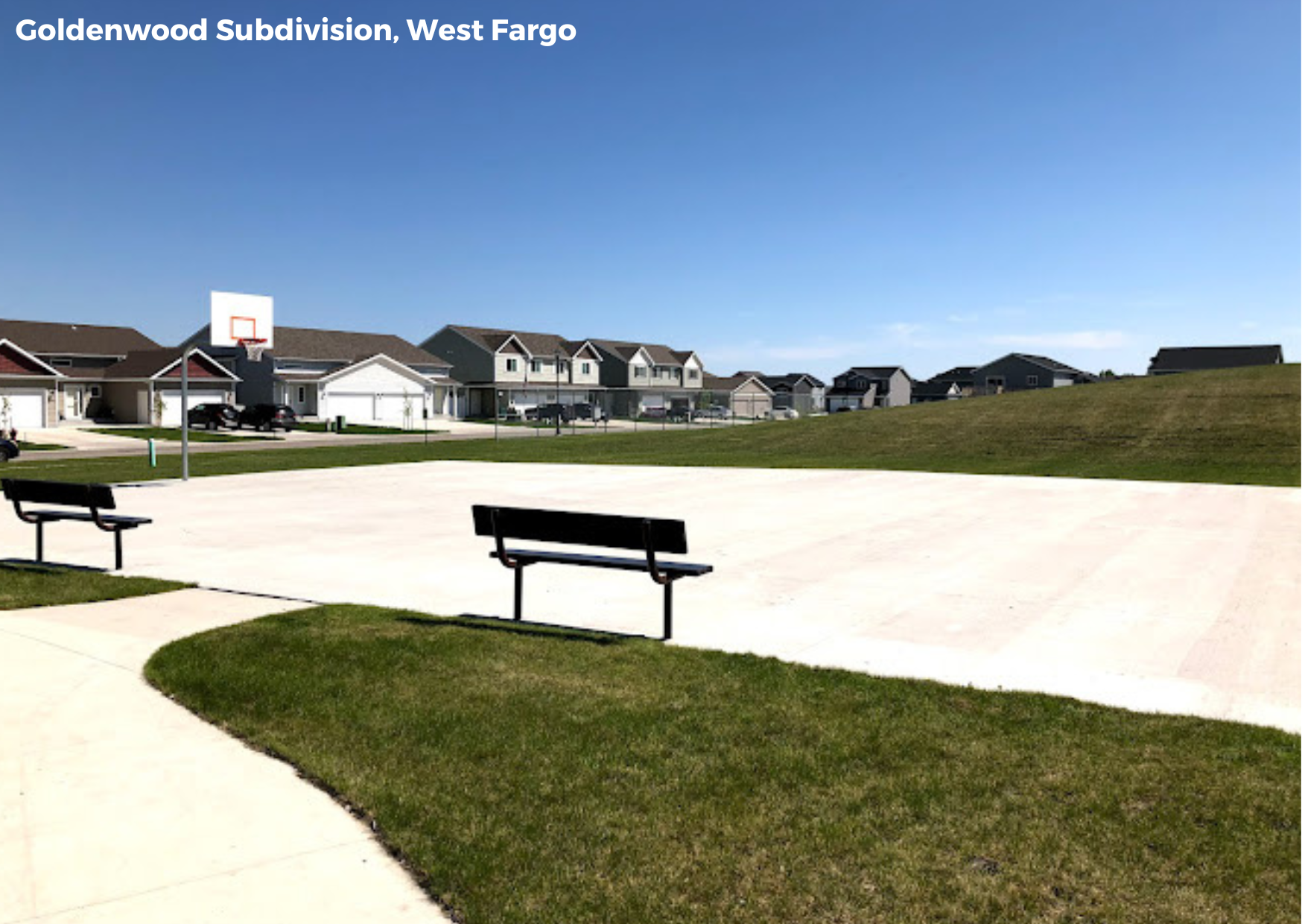 Goldenwood Subdivision, West Fargo