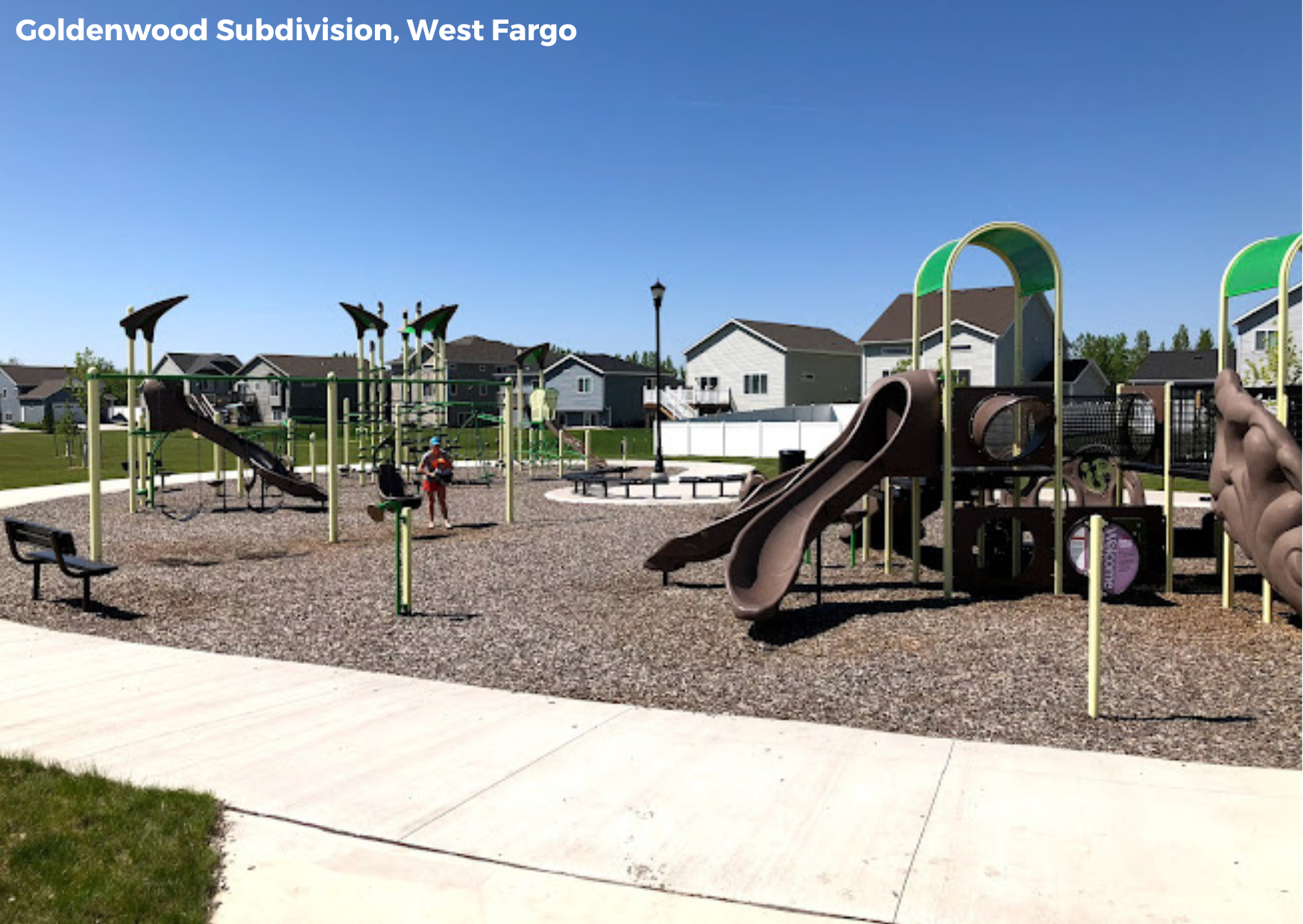 Goldenwood Subdivision, West Fargo