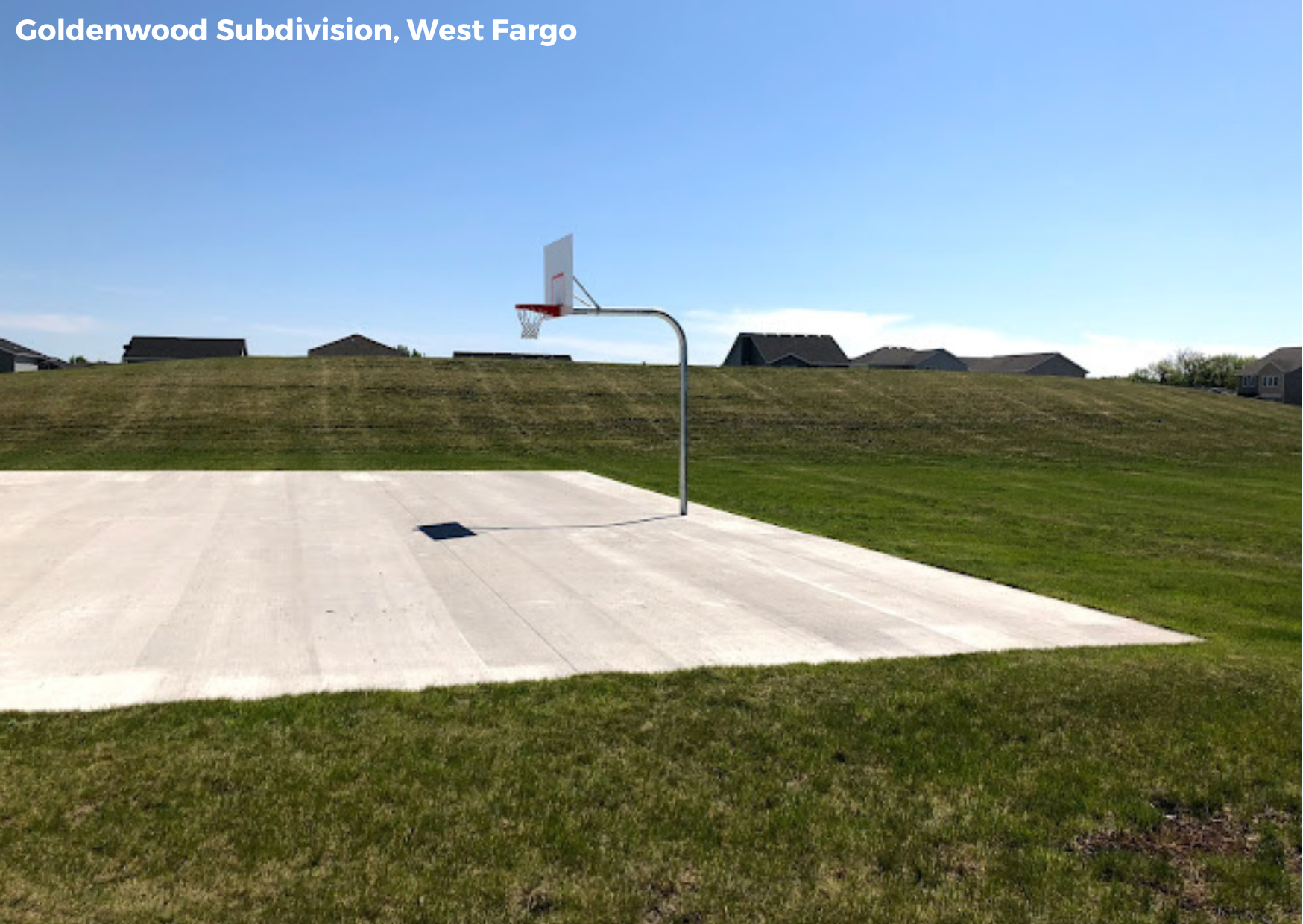 Goldenwood Subdivision, West Fargo