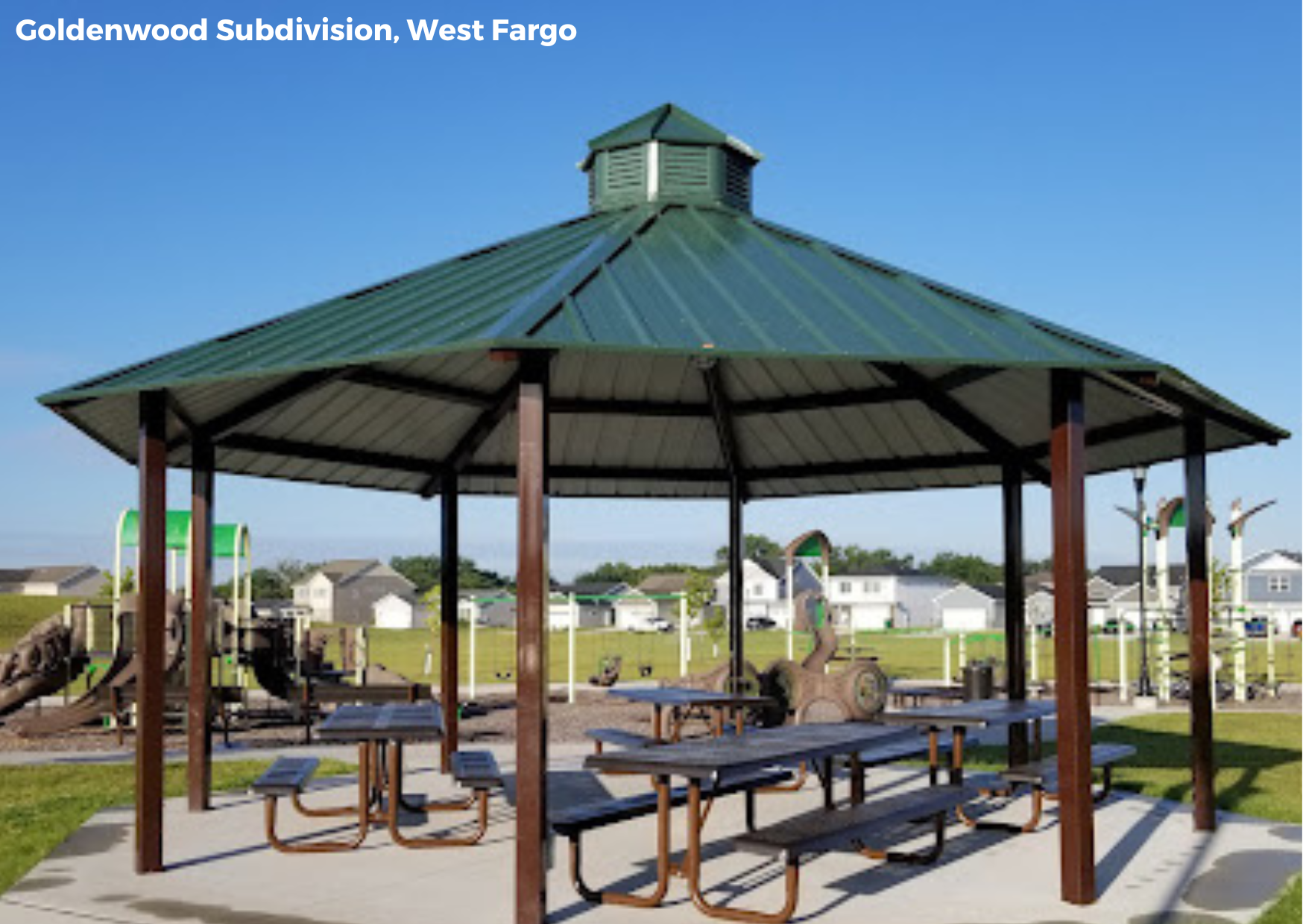 Goldenwood Subdivision, West Fargo