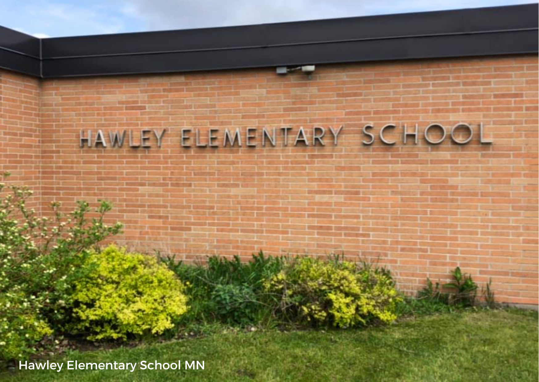 Hawley Elementary School, Minnesota