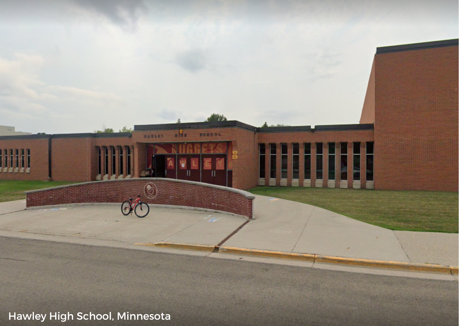Hawley High School, Minnesota