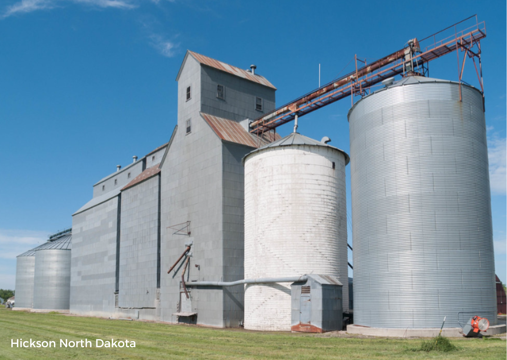 Hickson, North Dakota