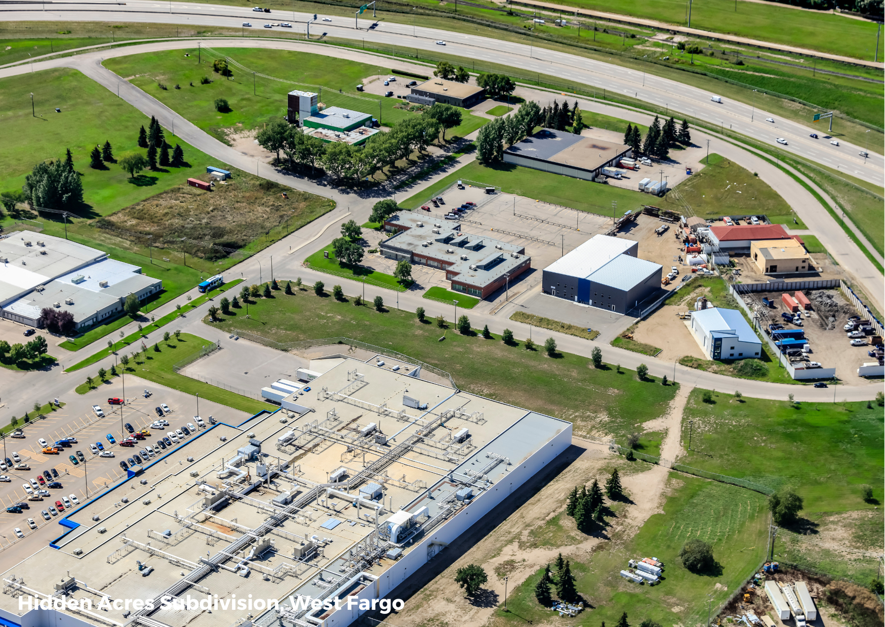Hidden Acres Subdivision, West Fargo